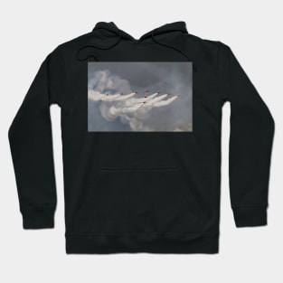 Red Arrows Hoodie